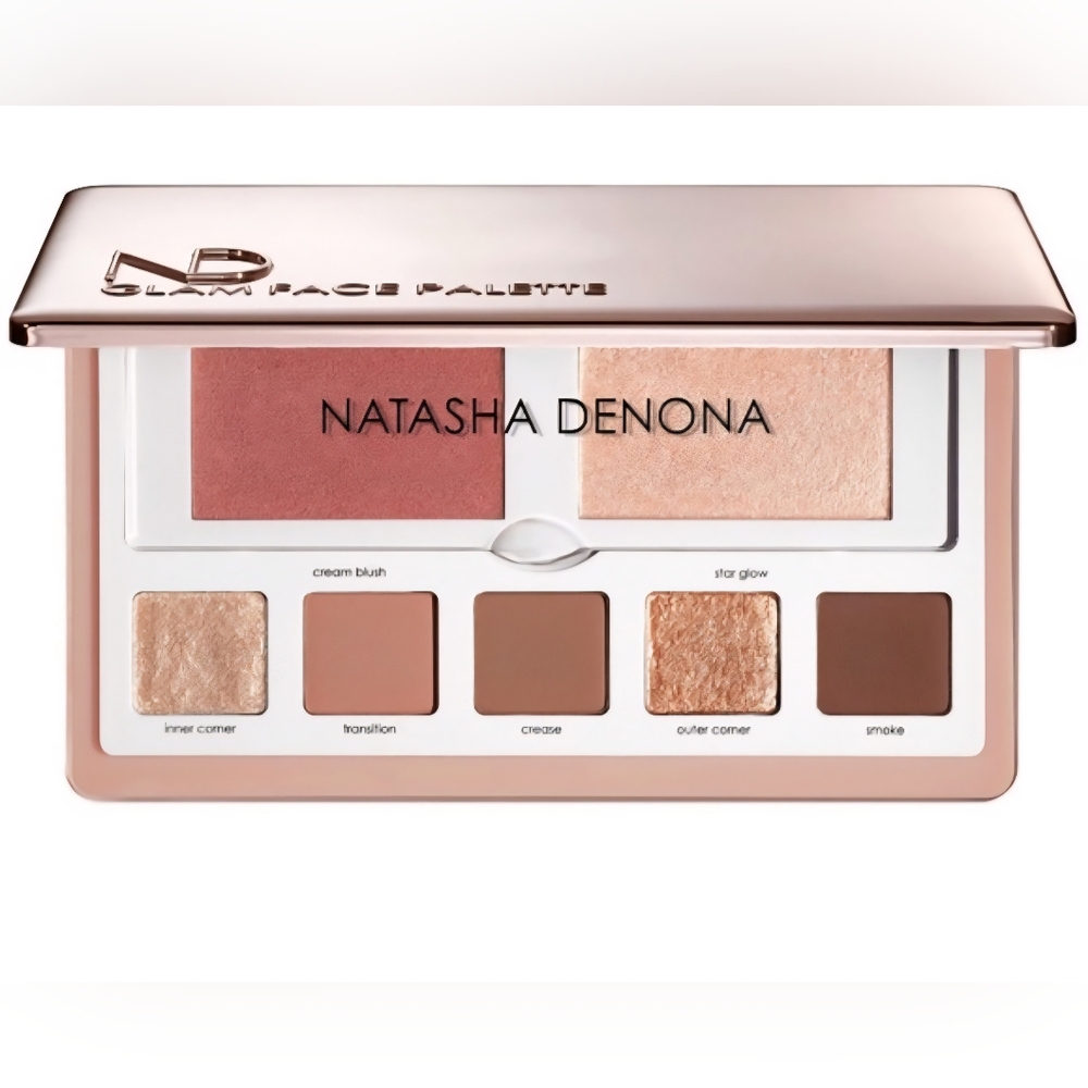 ✨️Natasha Denona Glam Face Palette✨️